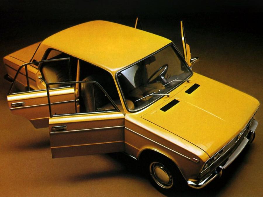  Lada 1500 S (2103) 1973 года  (фото 15 из 18)